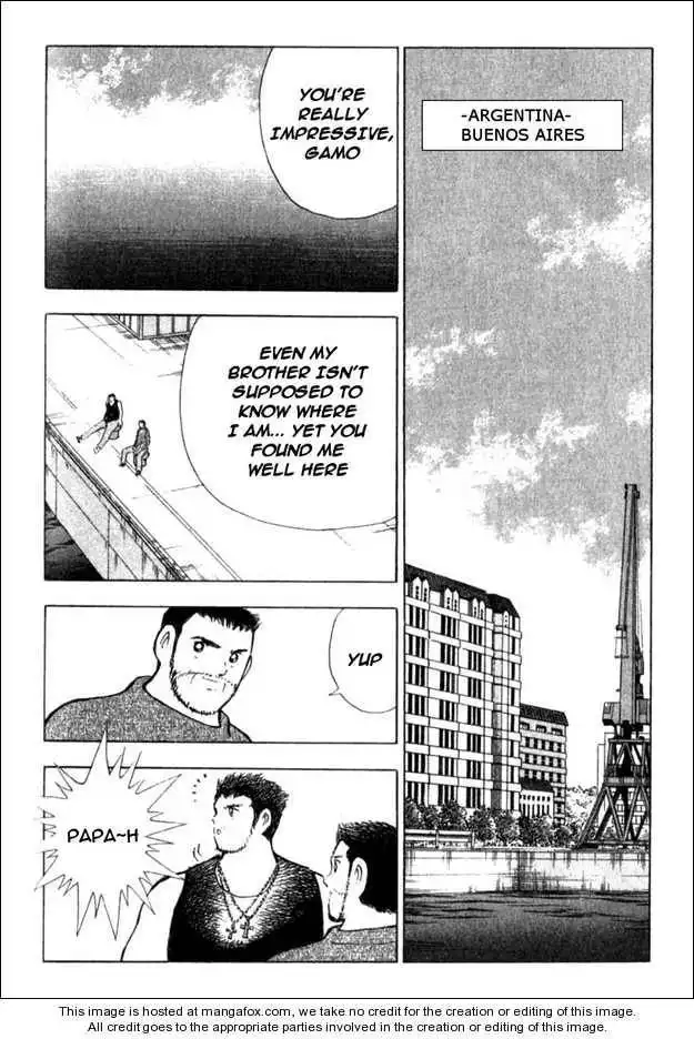 Captain Tsubasa Golden-23 Chapter 45 6